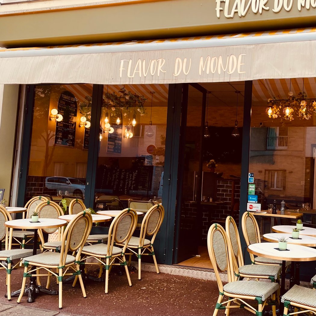 FLAVOR DU MONDE 2